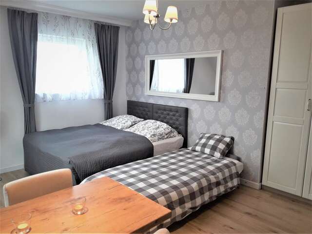 Апартаменты Pietrzak Apartments Гданьск-26